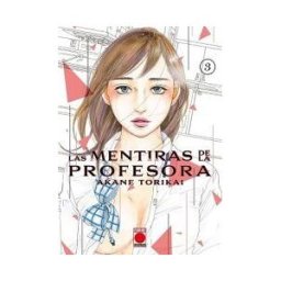 PANINI ESPAñA S.A. Las Mentiras De La Profesora 3