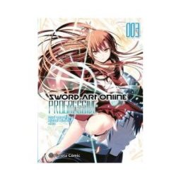 Planeta Cómic Sword Art Online Progressive (manga) N 03/07