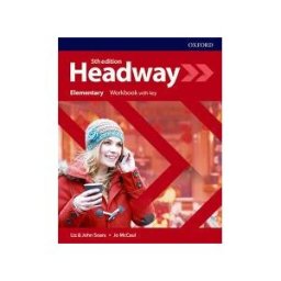 Oxford University Press España, S.A. Headway 5th Edition Elementary. Workbook Without Key