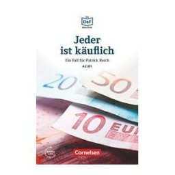 Cornelsen Jeder Ist Kuflich+ Audio Descargable. A2-b1