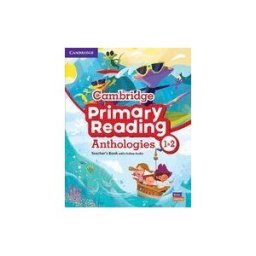 CAMBRIDGE UNIV PR Cambridge Primary Reading Anthologies L1 And L2 Teacher's Book With Online Audio