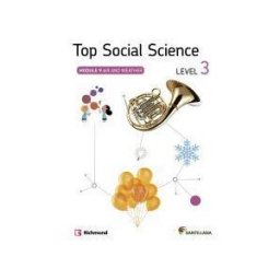Santillana Educación, S.L. Top Social Science 3 Air And Weather