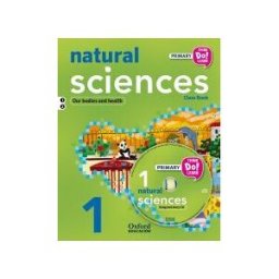 Oxford University Press España, S.A. Natural Sciences 1 Primary, Class Book With Story Book And Cd