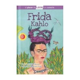 Susaeta Ediciones El Placer De Leer Con Susaeta - Nivel 4. Frida Kahlo