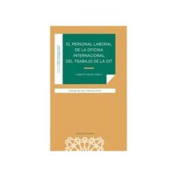 Editorial Comares El Personal Laboral De La Oficina Internacional Del Trabajo De La Oit
