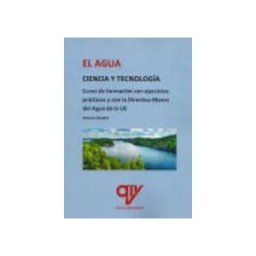 Antonio Madrid Vicente, Editor El Agua. Ciencia Y Tecnología