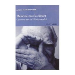 Ocho y Medio, Libros de Cine Memorias Tras La Cámara