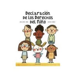 Editorial Luis Vives (Edelvives) Declaración De Los Derechos Del Niño