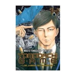 Milky Way Ediciones Comic Tomodachi Game Los Juegos De La Amistad 14