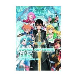 Planeta Cómic Sword Art Online Caliber