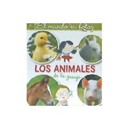 Panini España S.A. El Mundo En Fotos - Los Animales De La Granja