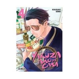 Editorial Ivrea Gokushufudo: Yakuza Amo De Casa 4
