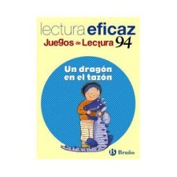 Editorial Bruño Un Dragón En El Tazón Juego Lectura
