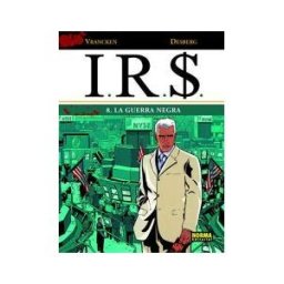 Norma Editorial, S.A. I.r.s. 08. La Guerra Negra