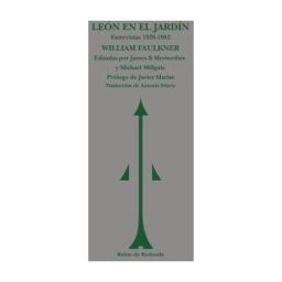 Reino de Redonda León En El Jardín