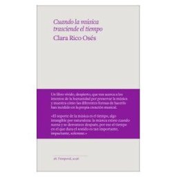 TEMPORAL CASA EDITORA Cuando La Musica Trasciende El Mundo