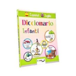 PLAYBOOK Diccionario Infantil Español E Ingles
