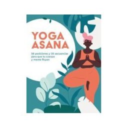 Cinco Tintas Yoga Asana