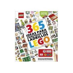 DK 365 Ideas Para Construir Con Ladrillos Lego