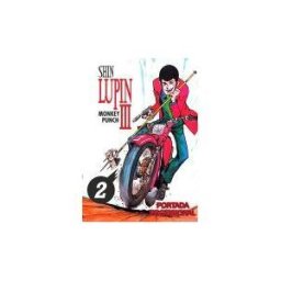 Mangaline España Shin Lupin Iii 2