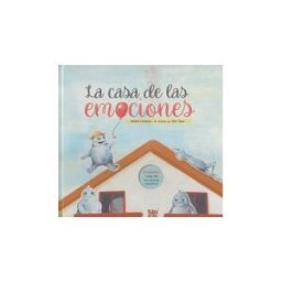 BABIDI-BU LIBROS La Casa De Las Emociones