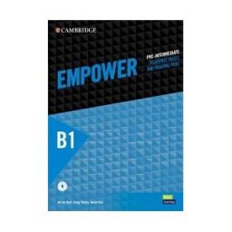 Cambridge University Press Empower Pre-intermediate/b1 Student's Book With Digital Pack