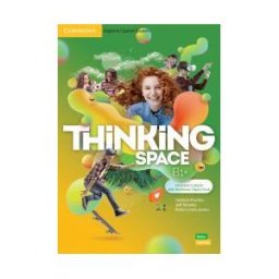 Cambridge University Press Thinking Space B1+ Student's Book With Workbook Digital Pack