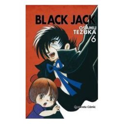 Planeta DeAgostini Cómics Black Jack N 06/08