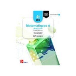 McGraw-Hill Interamericana de España S.L. Matemtiques A 4t Eso - Mediterrnia