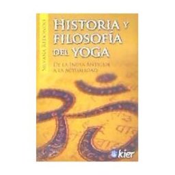 Editorial Kier España S.L. Historia Y Filosofía Del Yoga