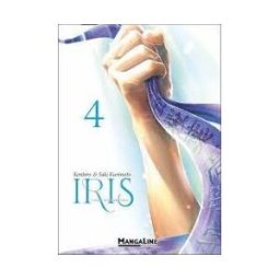 Mangaline España Iris 4 : Friends In The Immediate Vecinity