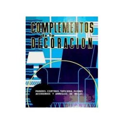 Leda Las Ediciones de Arte Complementos De La Decoracion