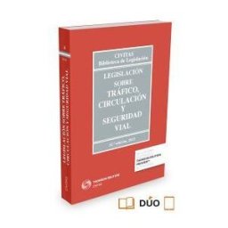 Civitas Legislación Sobre Tráfico, Circulación Y Seguridad Vial (dúo)