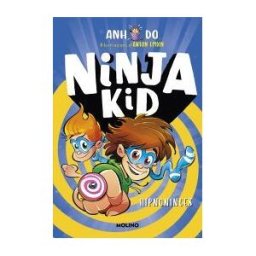 Molino Srie Ninja Kid 12 - Hipno-ninja