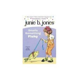 Random House Children's Books Junie B. Jones #12: Junie B. Jones Smells Something Fishy
