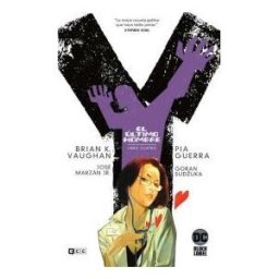 ECC Ediciones Y, El último Hombre: Libro Cuatro (de 5) (tercera Edición)