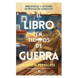 Punto de Vista Editores El Libro En Tiempos De Guerra
