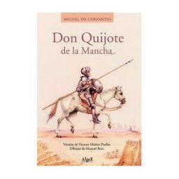 Algar libros S.L.U. Don Quijote De La Mancha