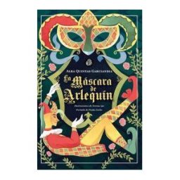Apache Libros La Máscara De Arlequín