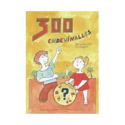 Punto Rojo Libros S.L. 300 Endevinalles Per Aprendre Tot Jugant