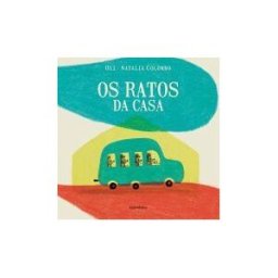 Kalandraka Editora Os Ratos Da Casa