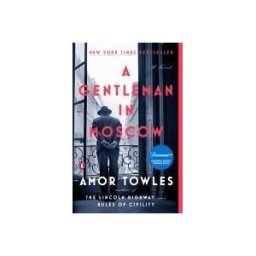 Penguin Publishing Group A Gentleman In Moscow
