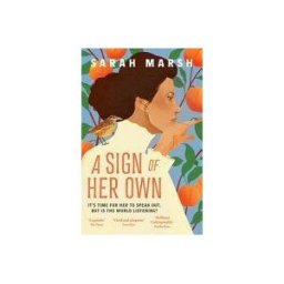 HEADLINE PUBLISHING GROUP A Sign Of Her Own