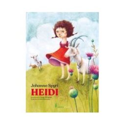 Nórdica Libros Heidi (ed. Rústica)