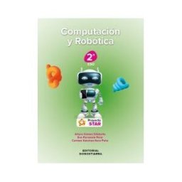 Editorial Donostiarra, S.A. Computación Y Robótica 2 Eso - Proyecto Star