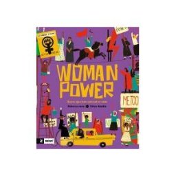 Zahorí de Ideas Woman Power