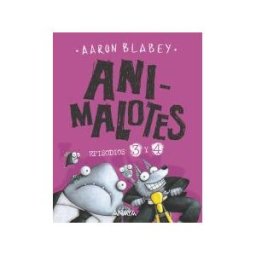 ANAYA INFANTIL Y JUVENIL Animalotes: La Pelusilla Contraataca / El Ataque De Los Gatetes