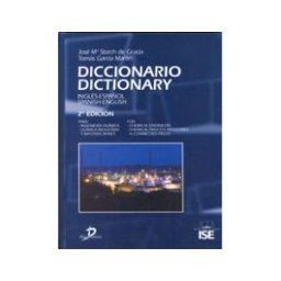 Ediciones Díaz de Santos, S.A. Diccionario Español-inglés / Inglés-español Para Ingeniería Química, Química Industrial Y Ciencias