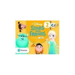 Pearson Educación My Disney Stars And Friends 2 Student's Book And Ebook With Digital Resources