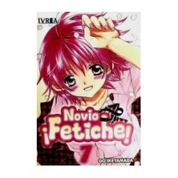 IVREA Novio Fetiche 07 (comic) (ultimo Numero)